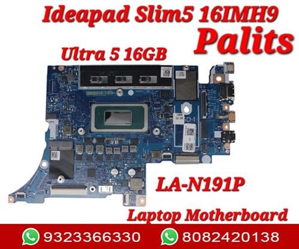LENOVO-IDEAPAD-SLIM5-16LMH9-LA-N191P-LAPTOP-MOTHERBOARD